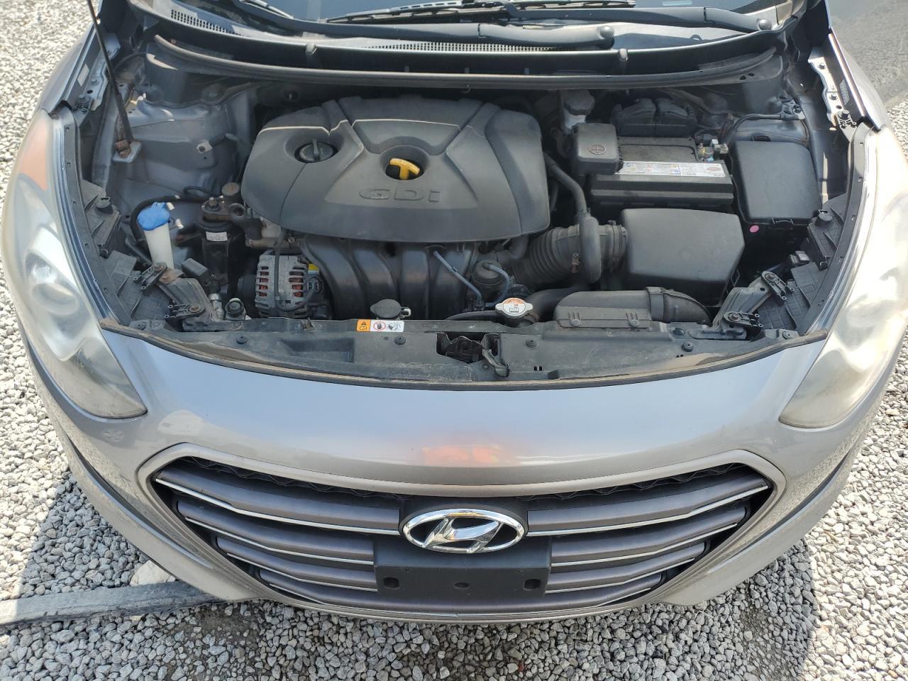 2016 HYUNDAI ELANTRA