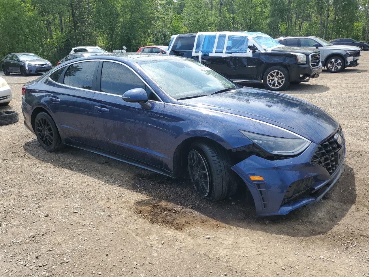 2021 HYUNDAI SONATA