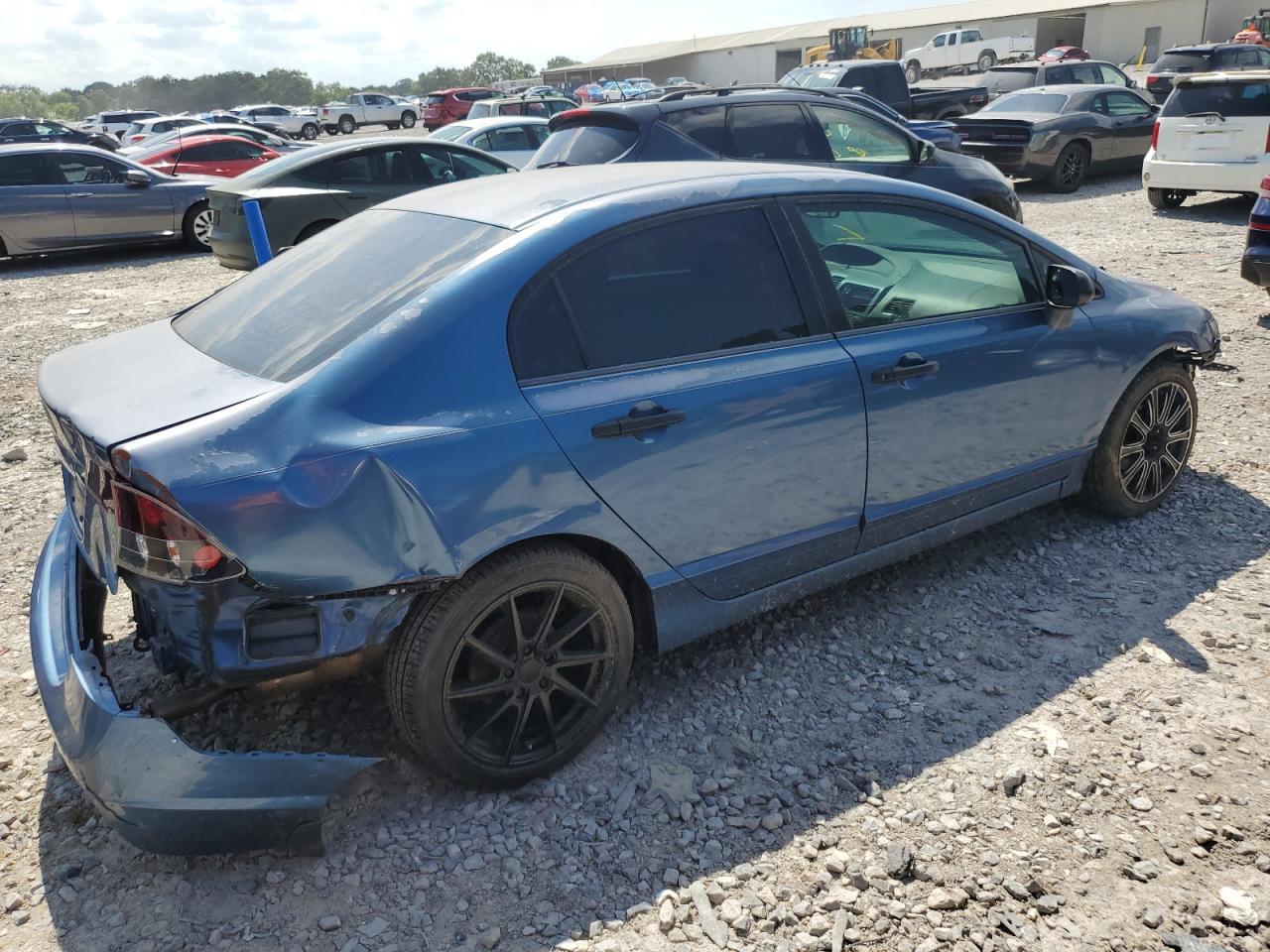 2010 HONDA CIVIC