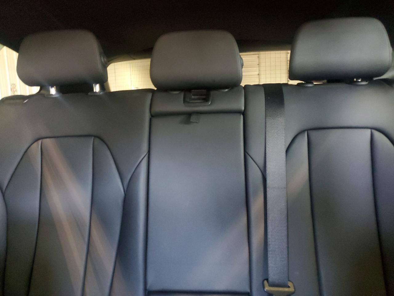 2018 BMW X3