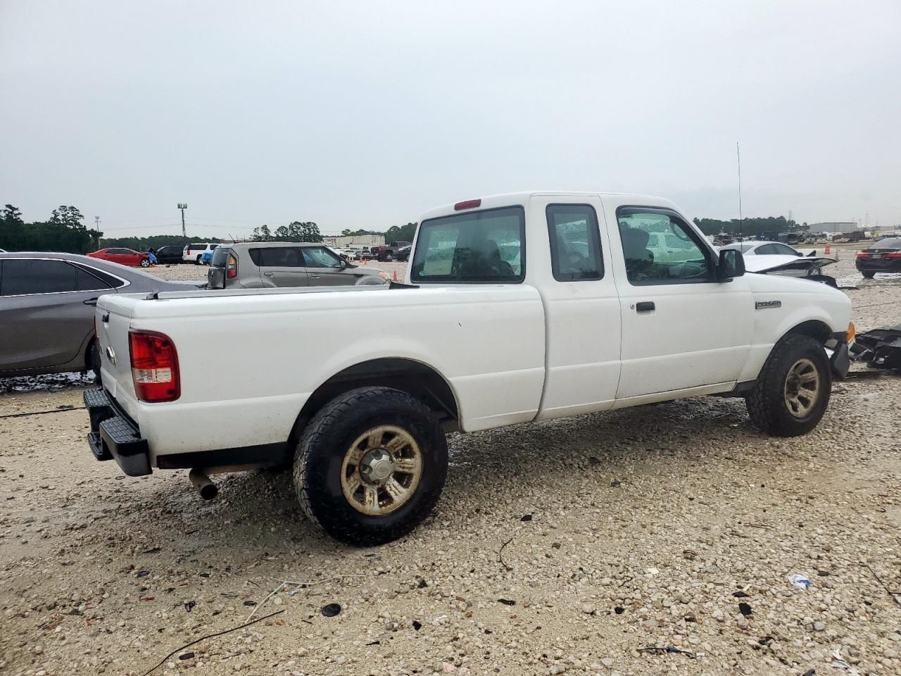 2008 FORD RANGER