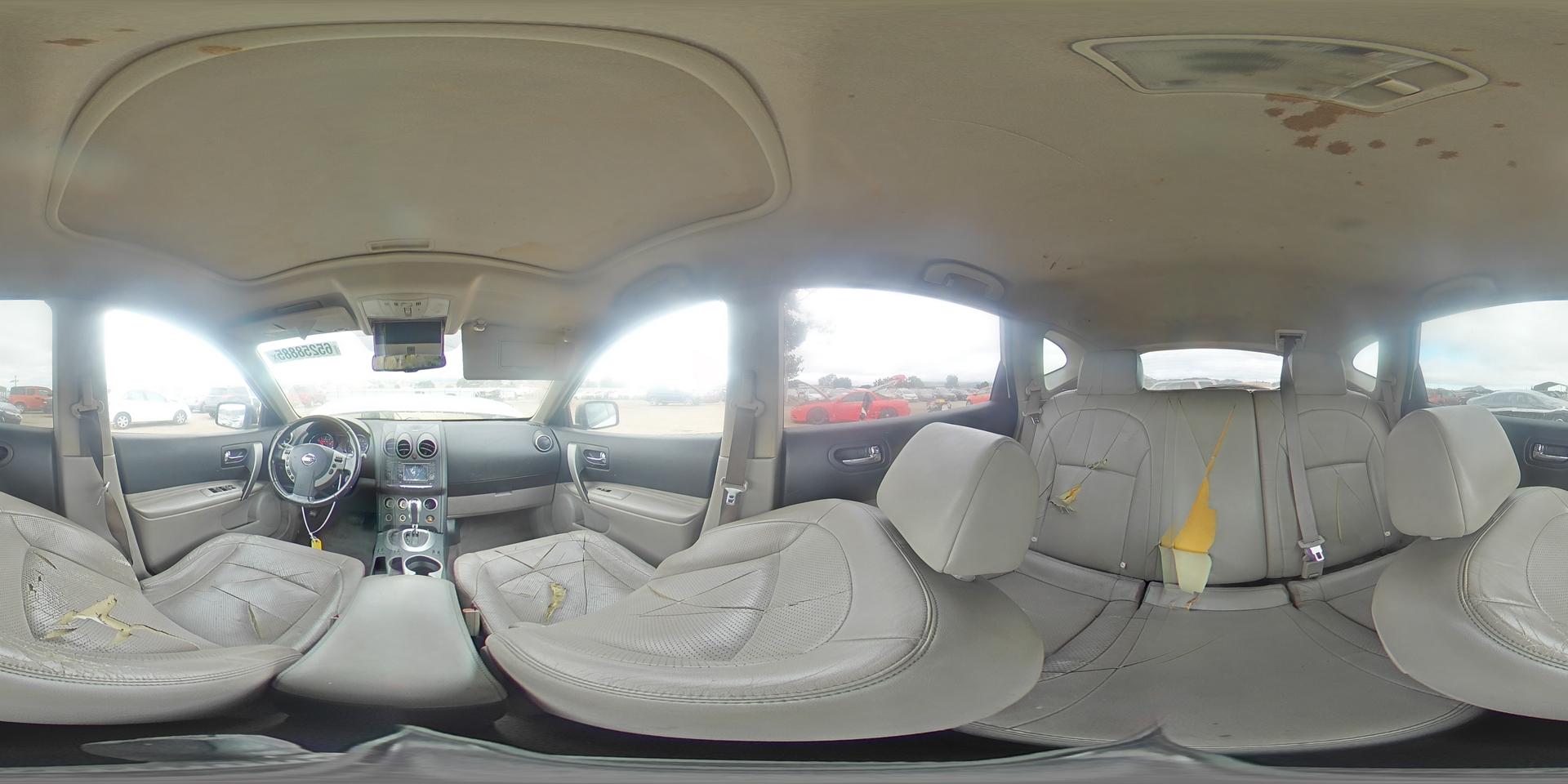 2011 NISSAN ROGUE