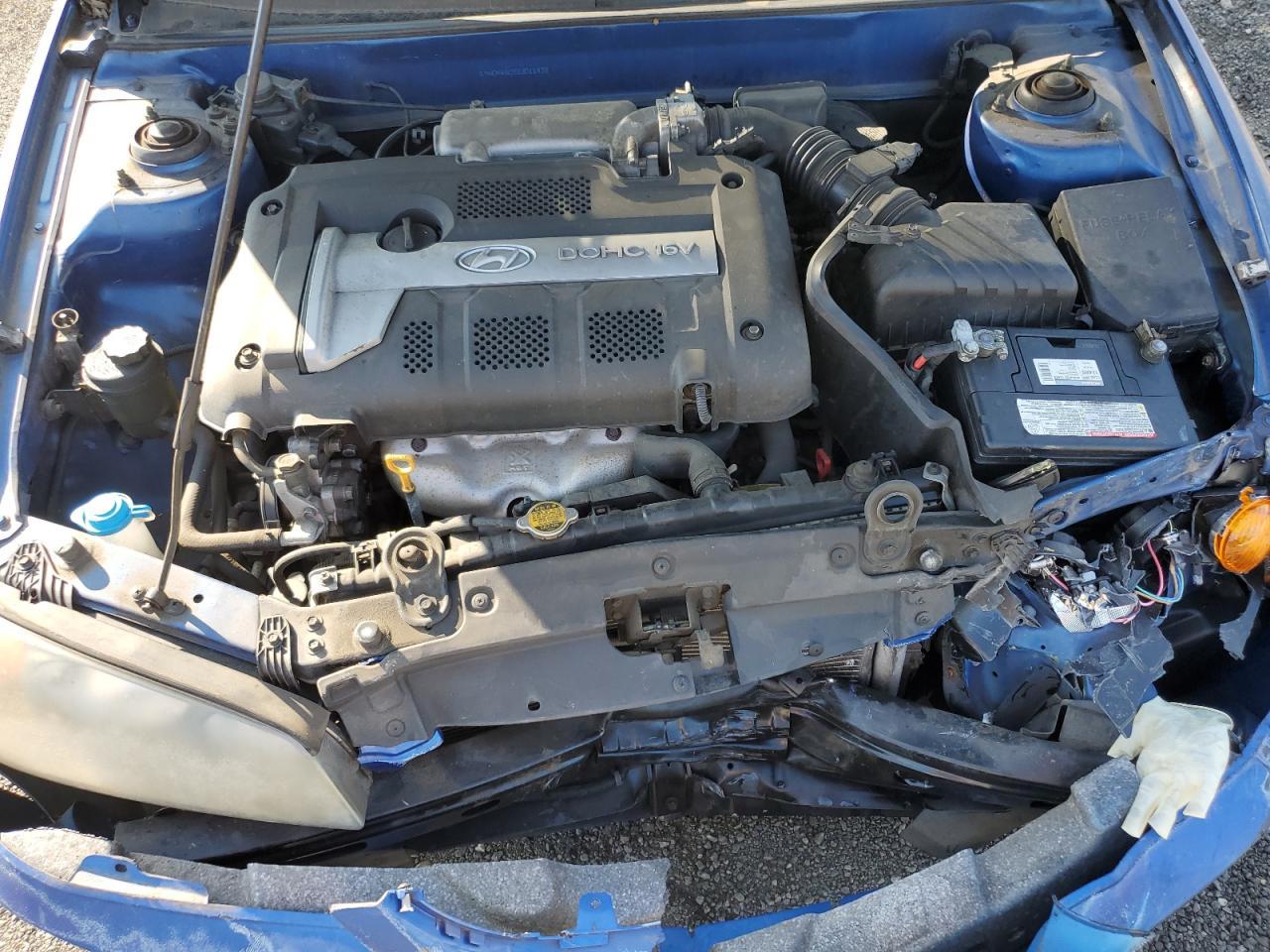 2005 HYUNDAI ELANTRA