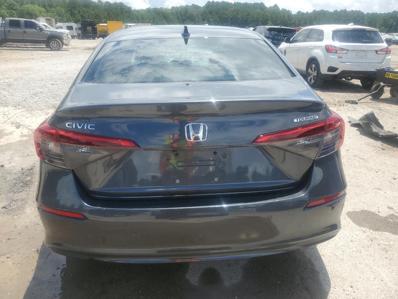 2024 HONDA CIVIC