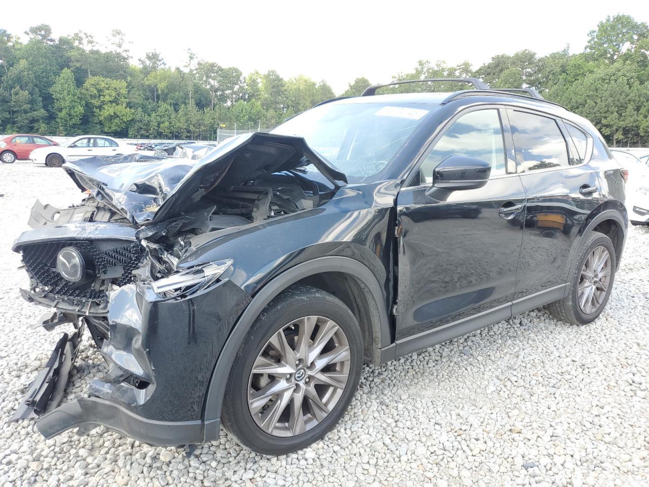 2019 MAZDA CX-5