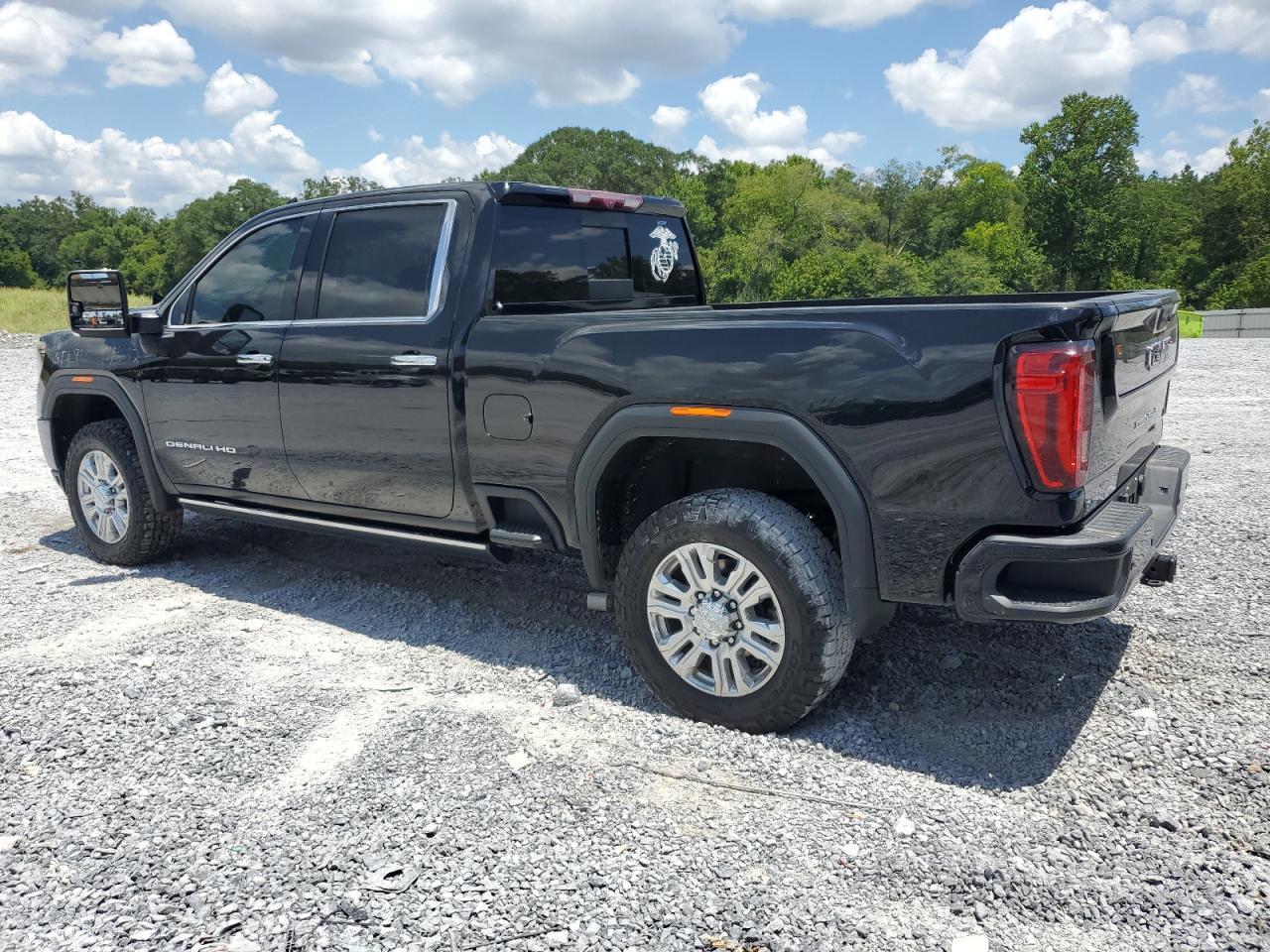 2021 GMC Sierra