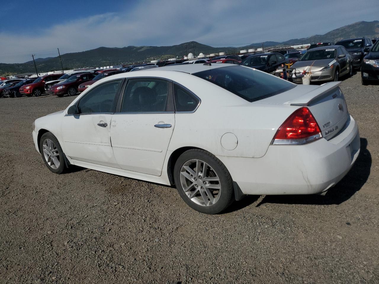 2014 CHEVROLET Impala Limited