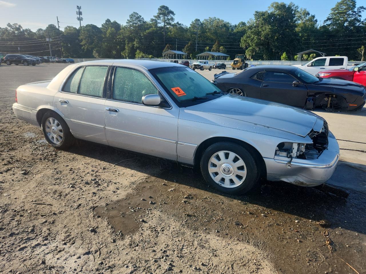 2003 MERCURY GRAND MARQUIS
