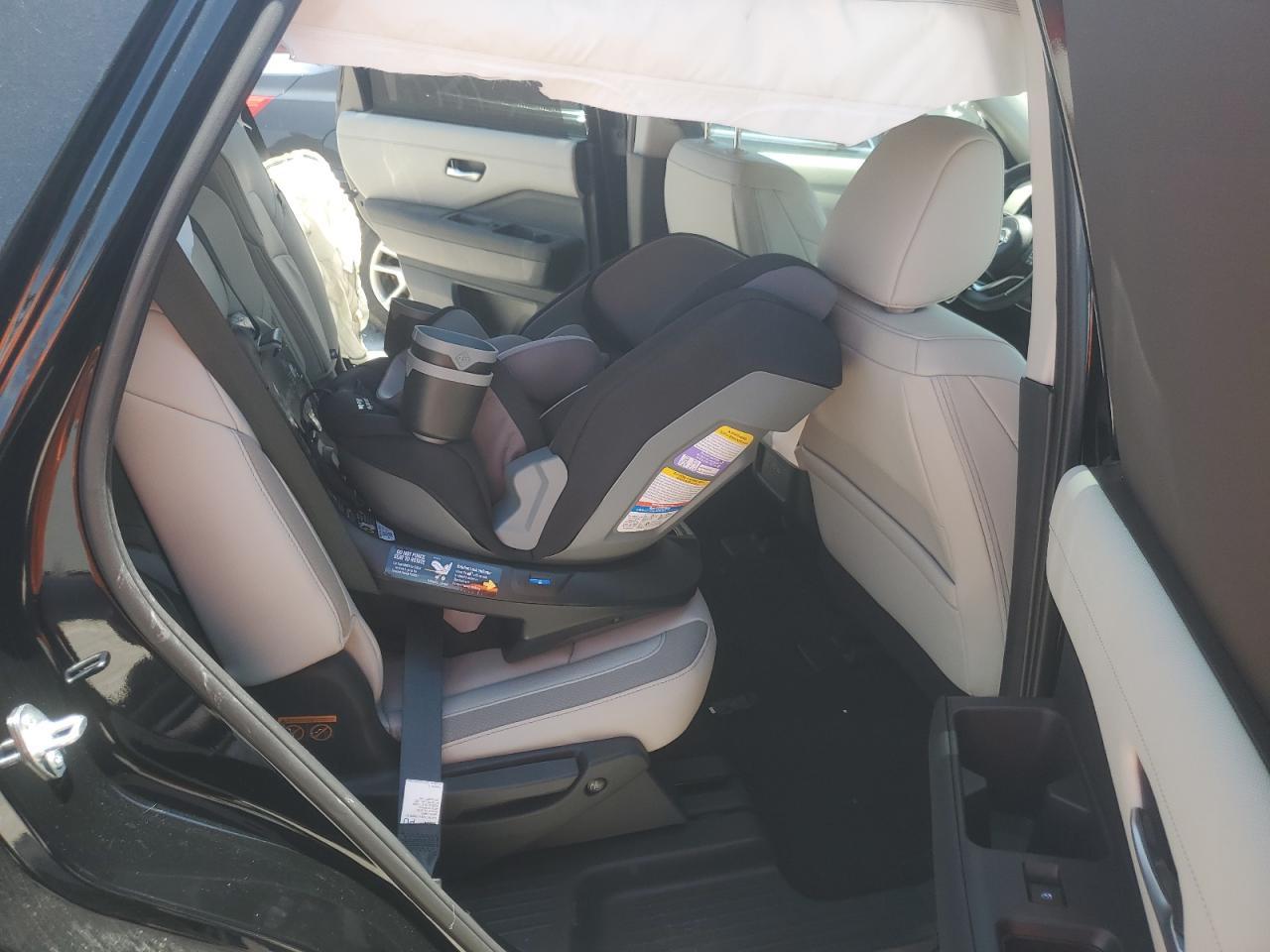 2025 NISSAN PATHFINDER