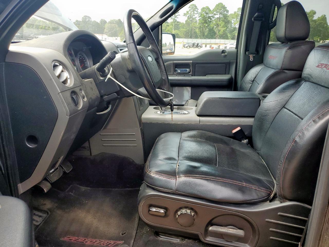 2008 FORD F-150