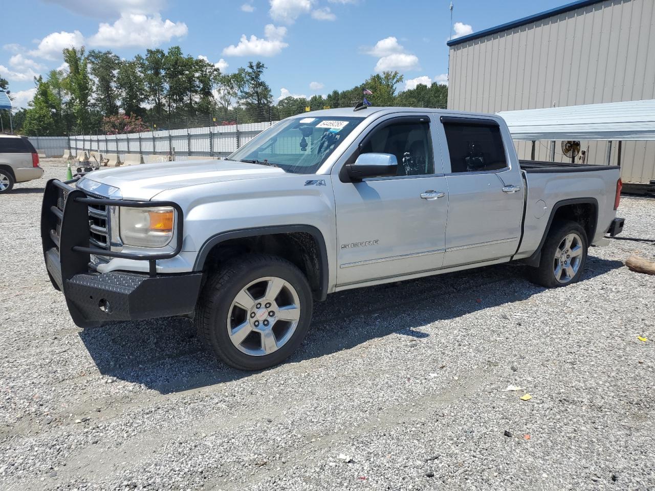 2014 GMC Sierra