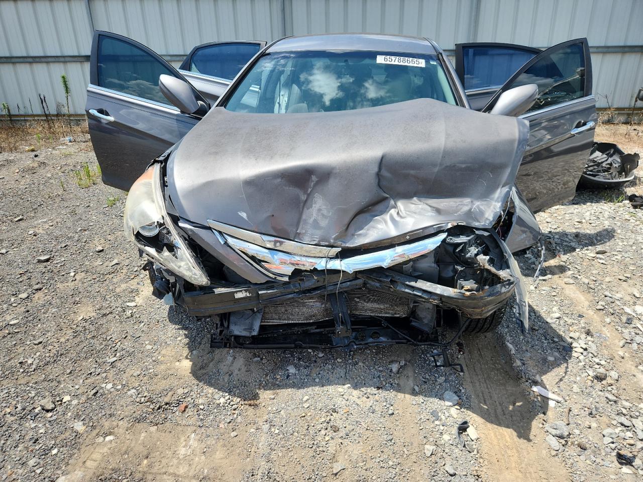 2011 HYUNDAI SONATA