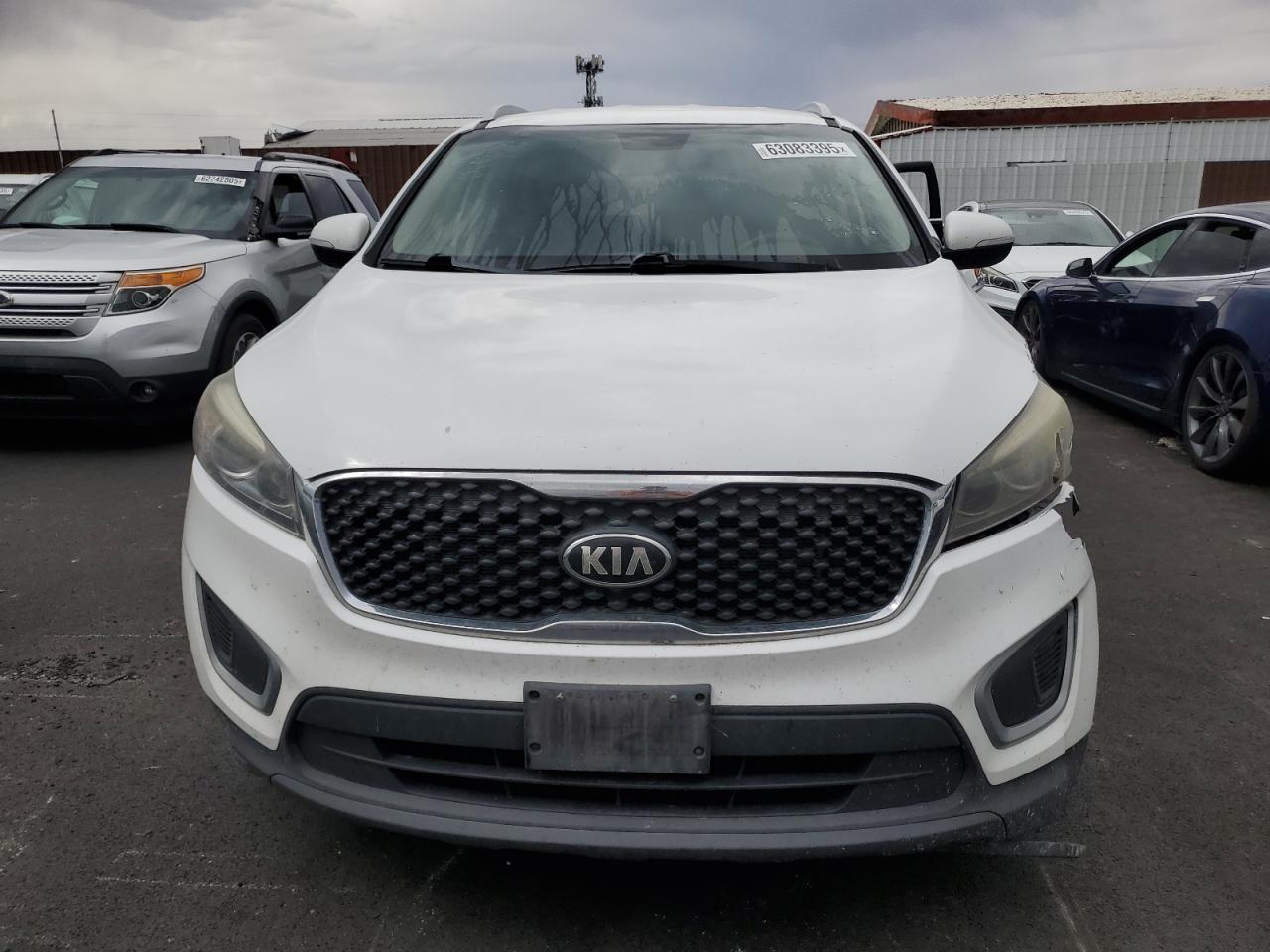 2018 KIA SORENTO