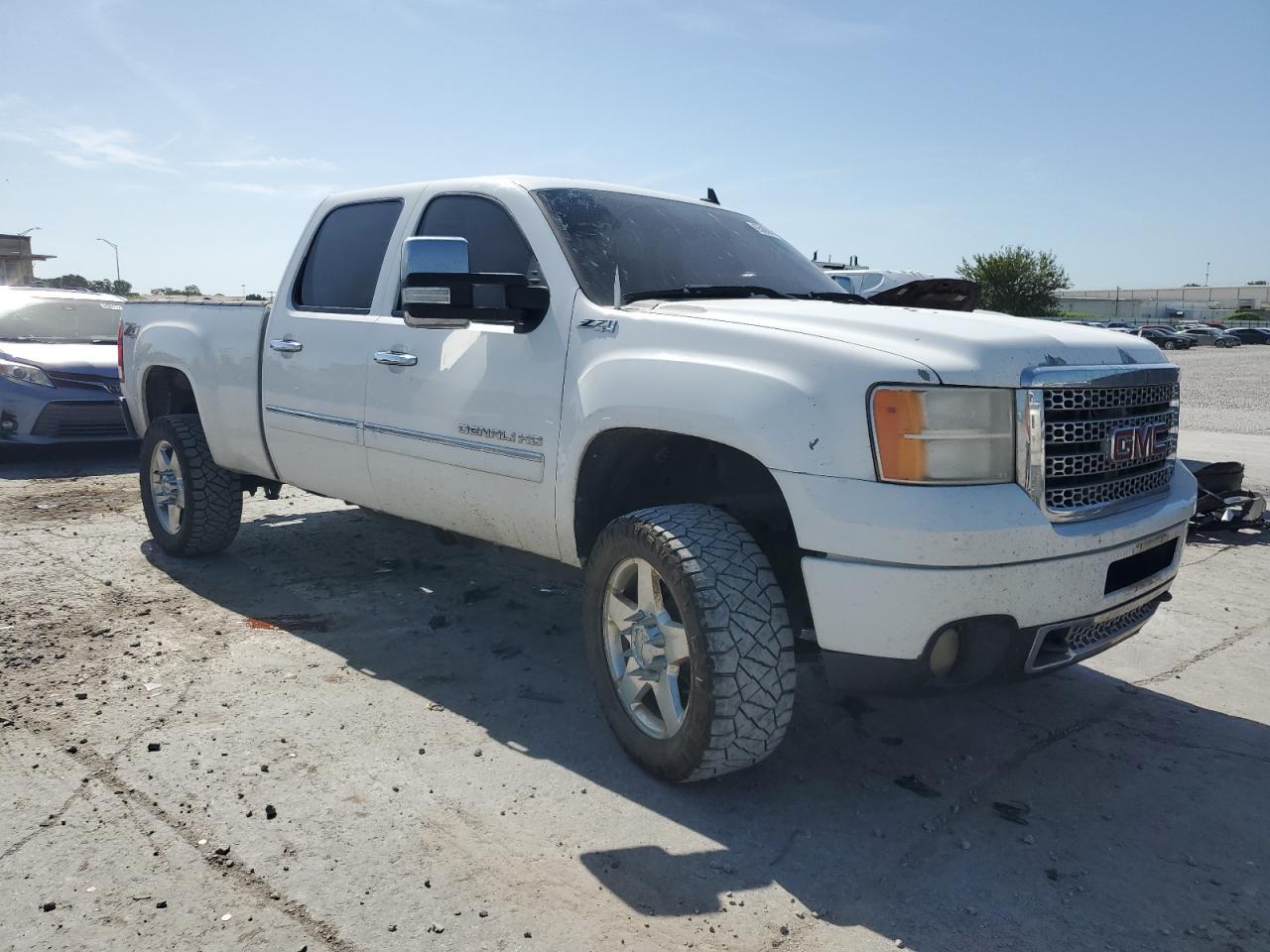 2011 GMC Sierra