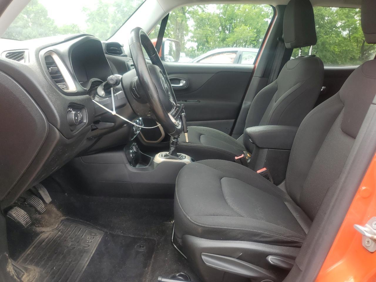 2016 JEEP Renegade