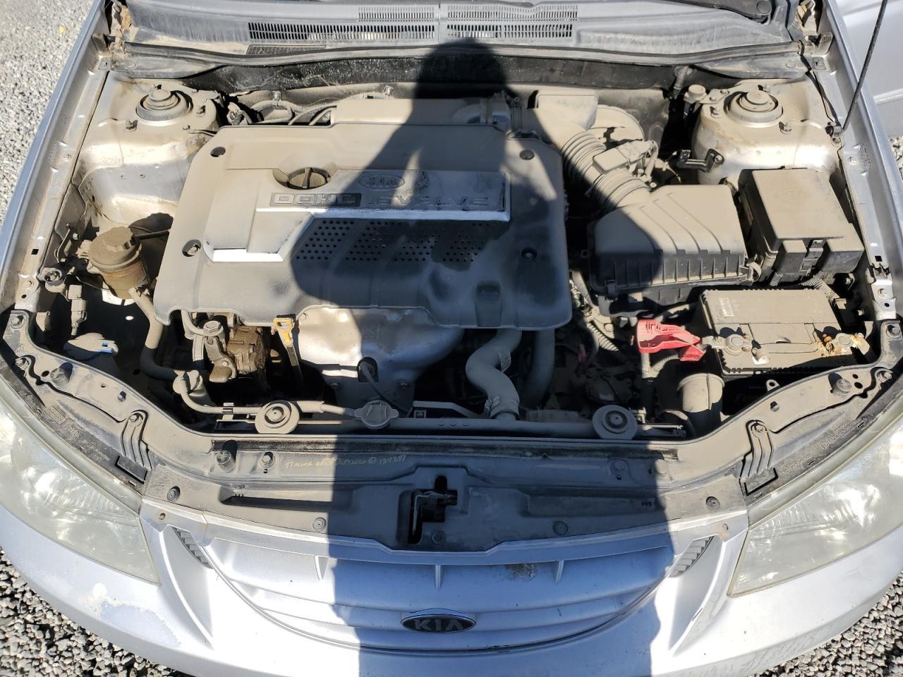 2006 KIA Spectra