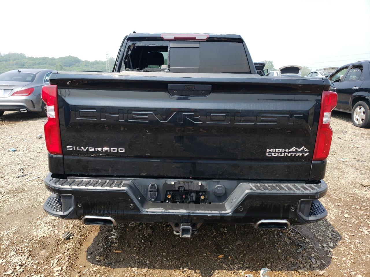 2019 CHEVROLET Silverado