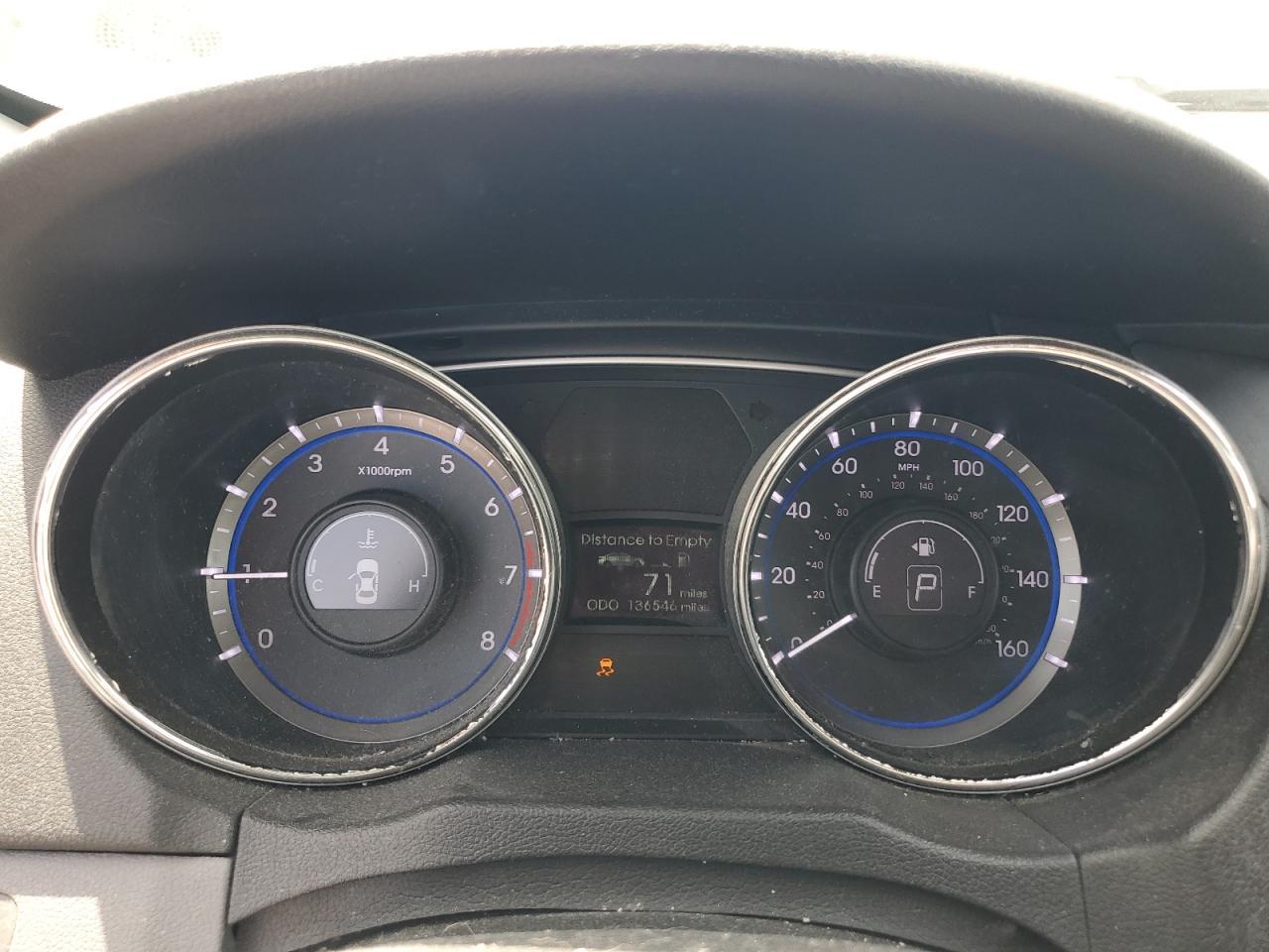 2014 HYUNDAI SONATA