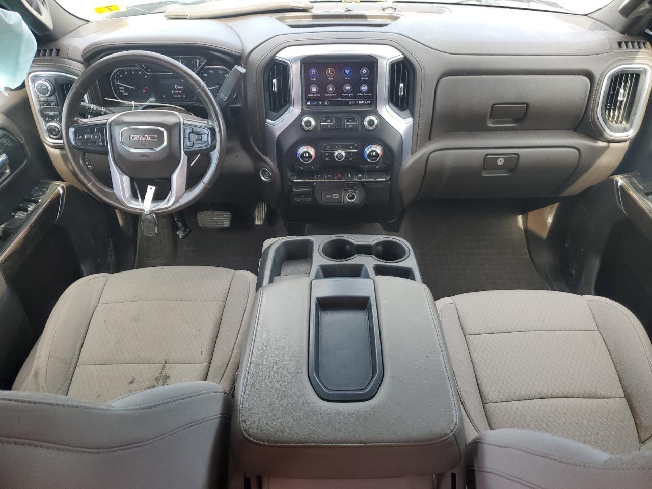 2020 GMC Sierra