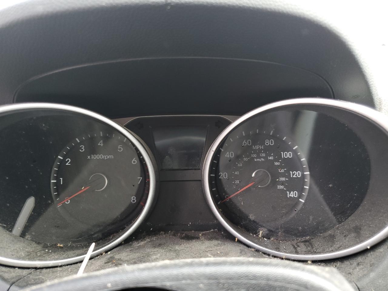 2015 HYUNDAI TUCSON