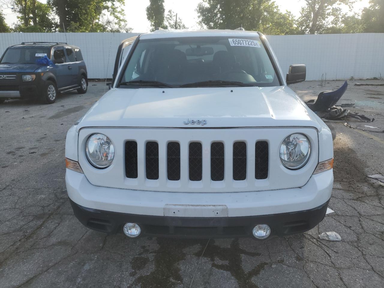 2016 JEEP PATRIOT