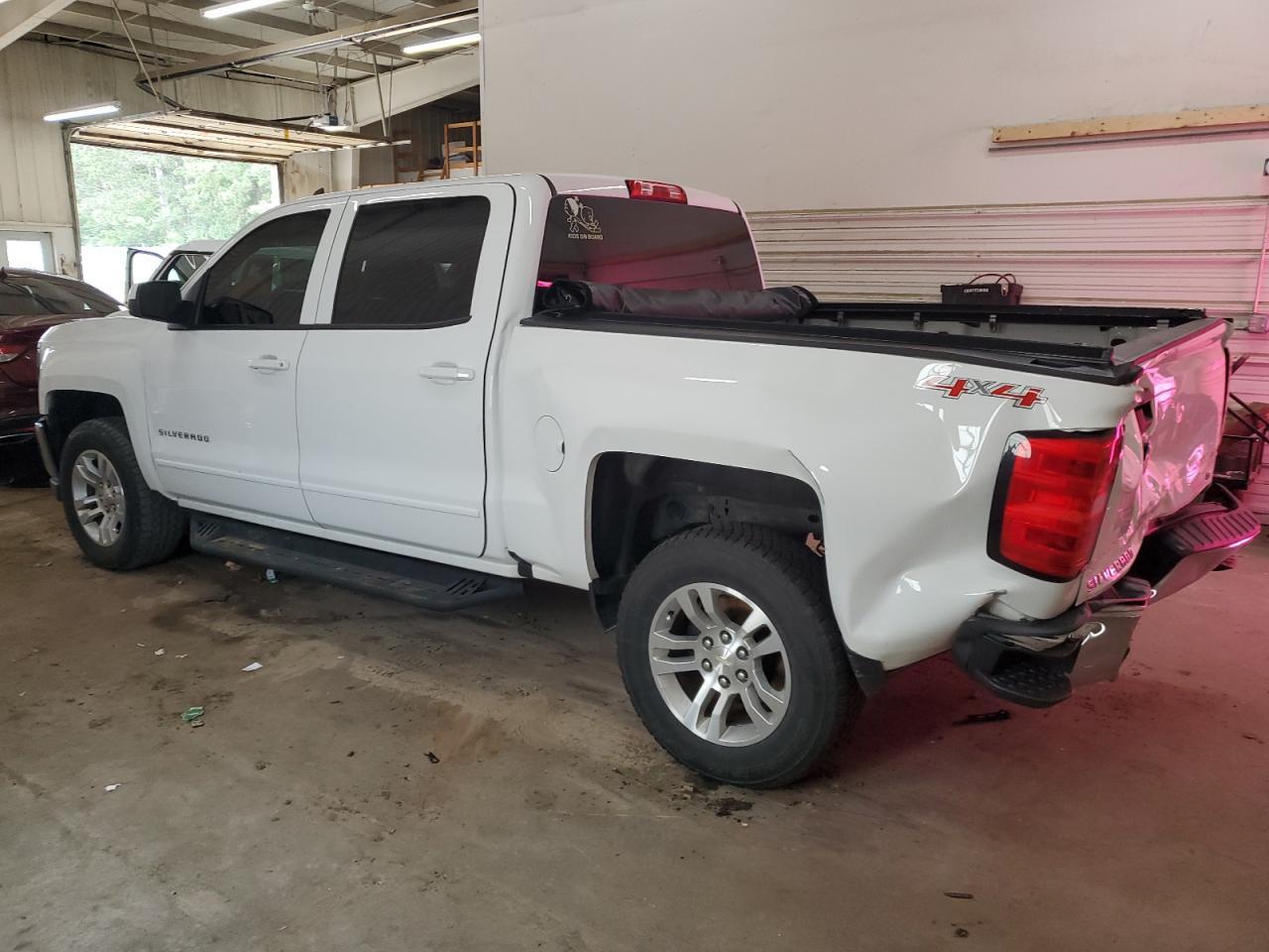 2017 CHEVROLET Silverado