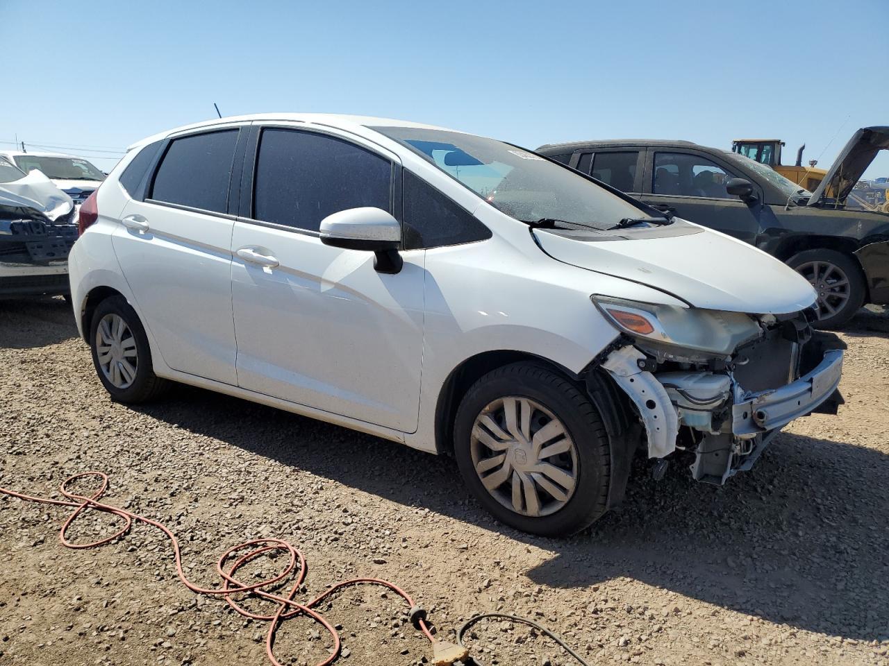 2016 HONDA FIT