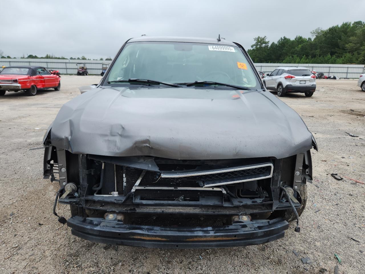 2007 CHEVROLET Tahoe