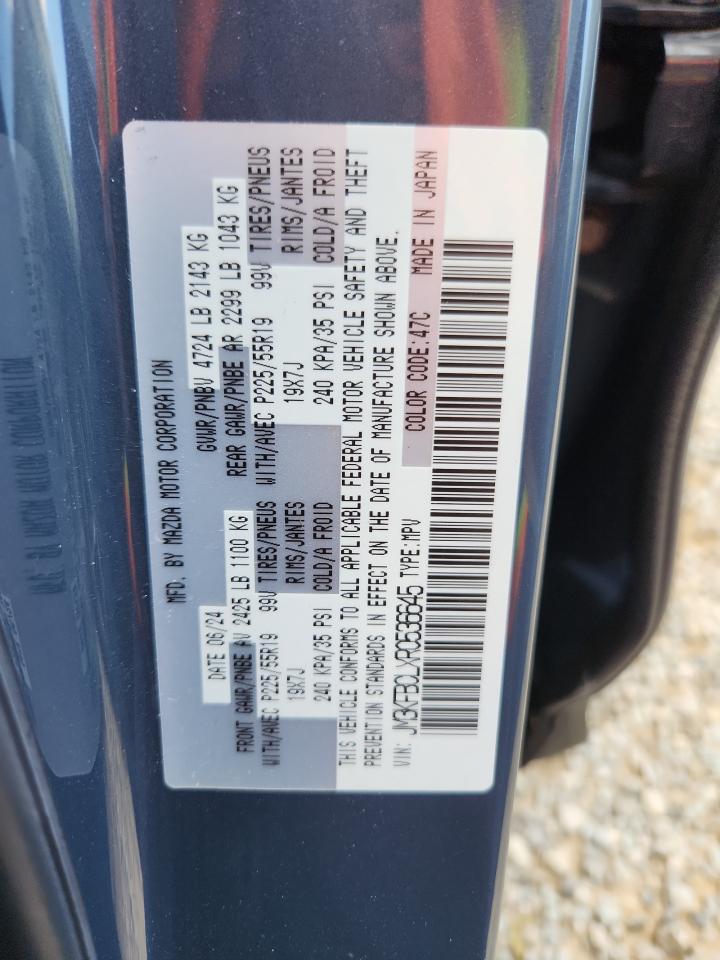 2024 MAZDA CX-5