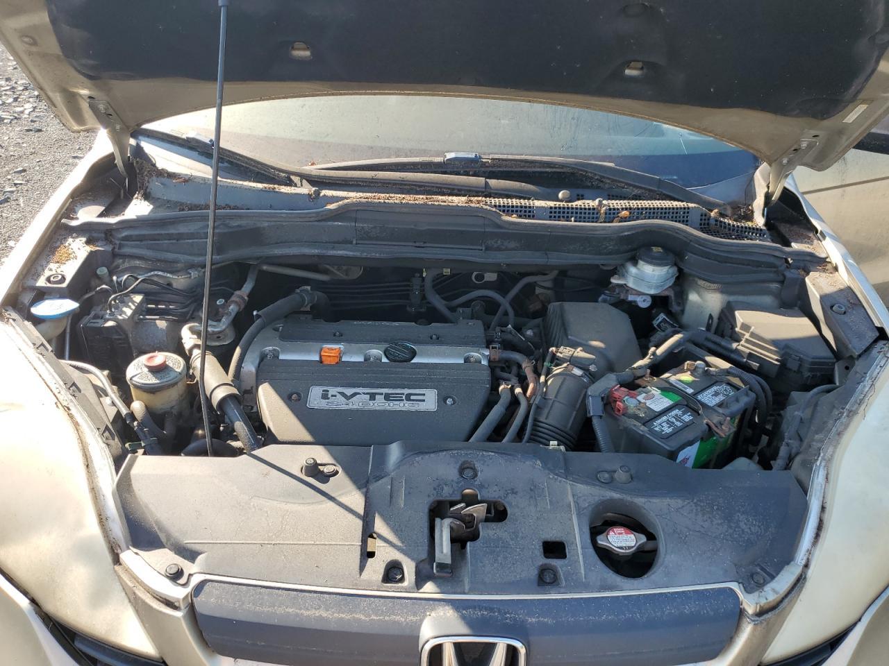 2008 HONDA CR-V