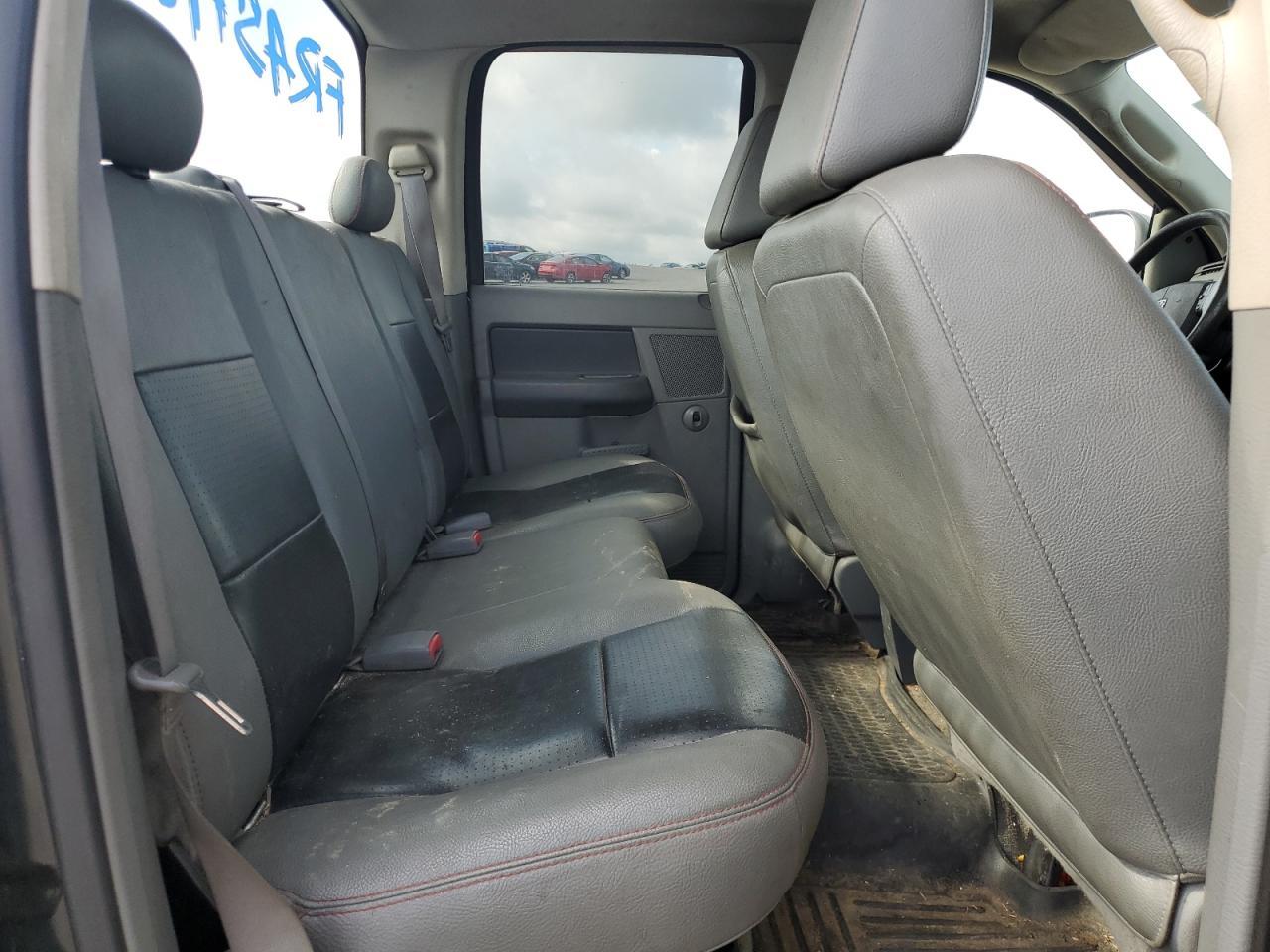 2006 DODGE RAM 1500