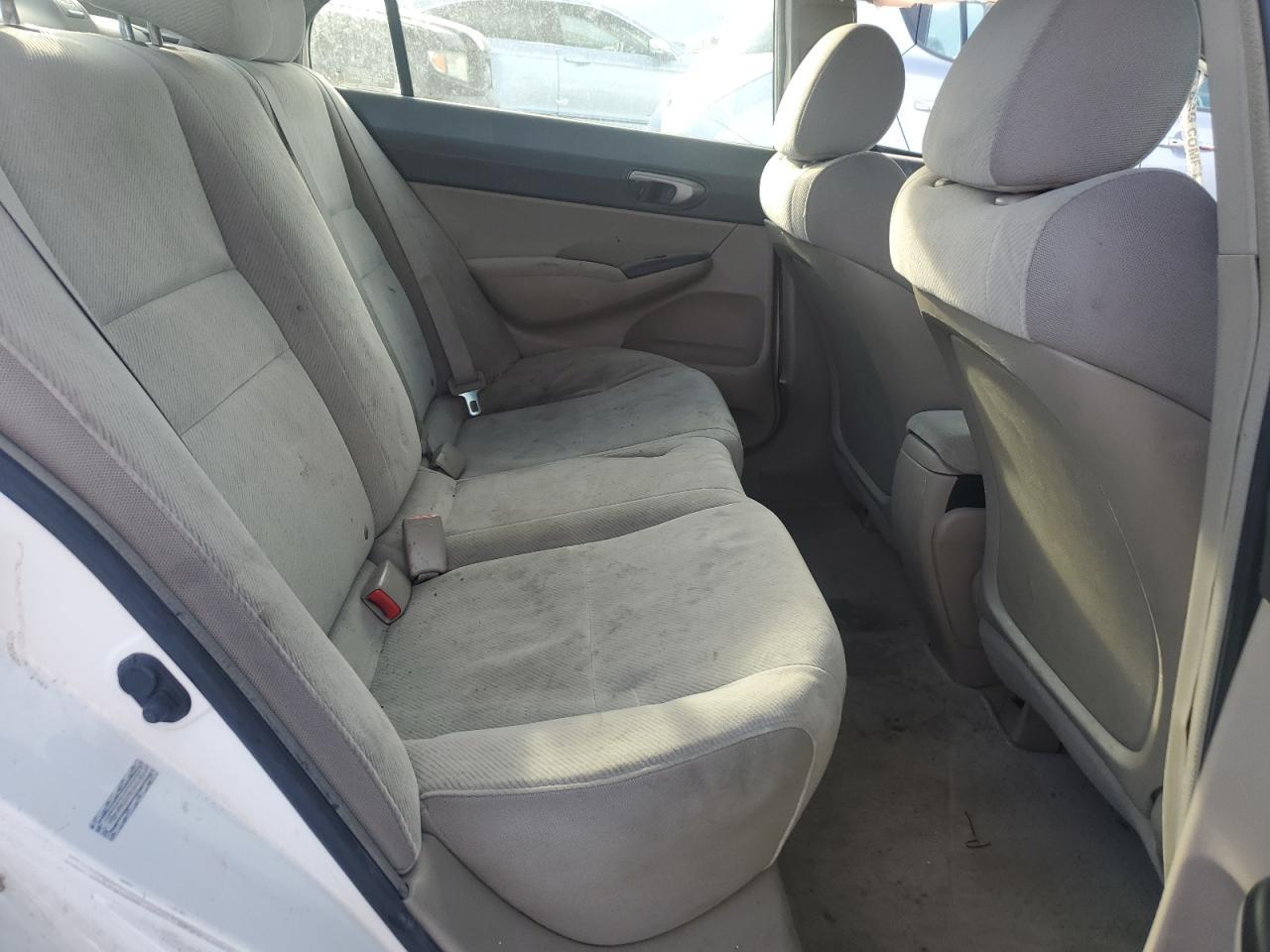 2009 HONDA CIVIC