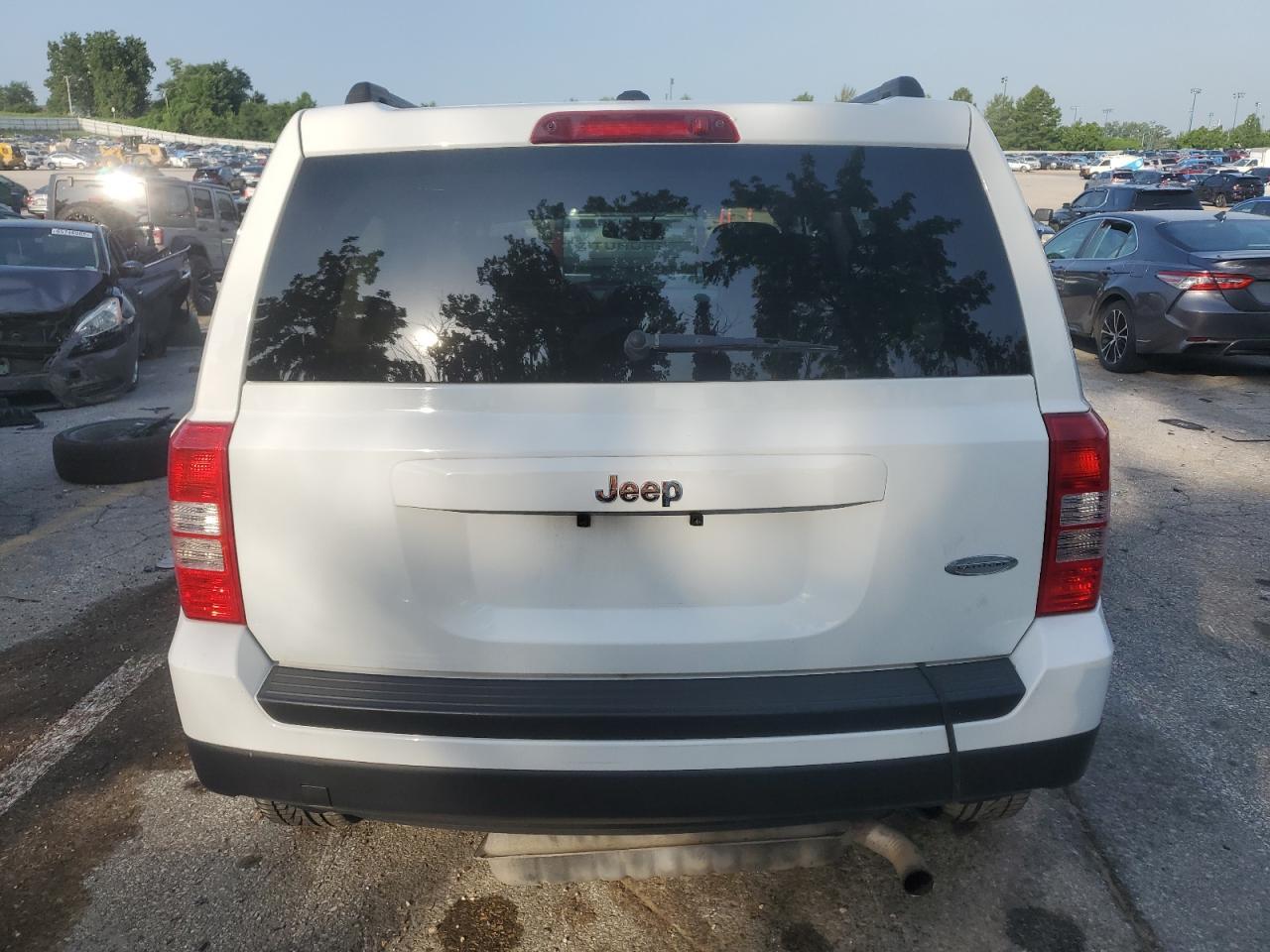 2016 JEEP PATRIOT