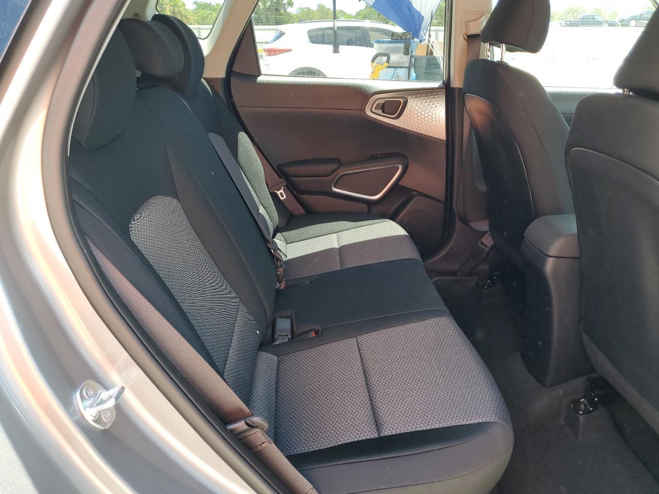 2025 KIA SOUL