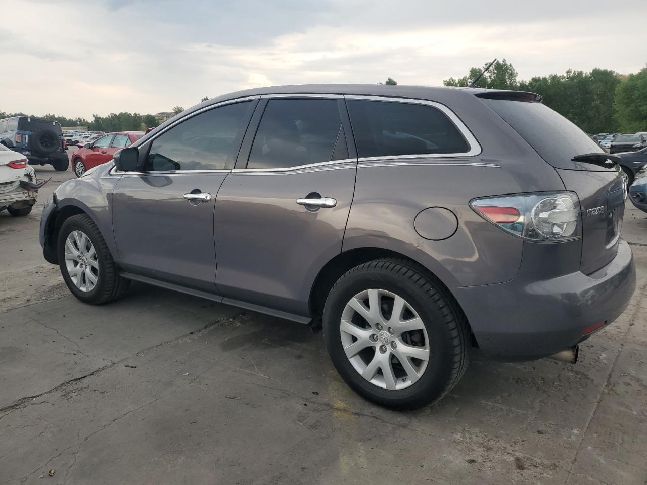 2007 MAZDA CX-7