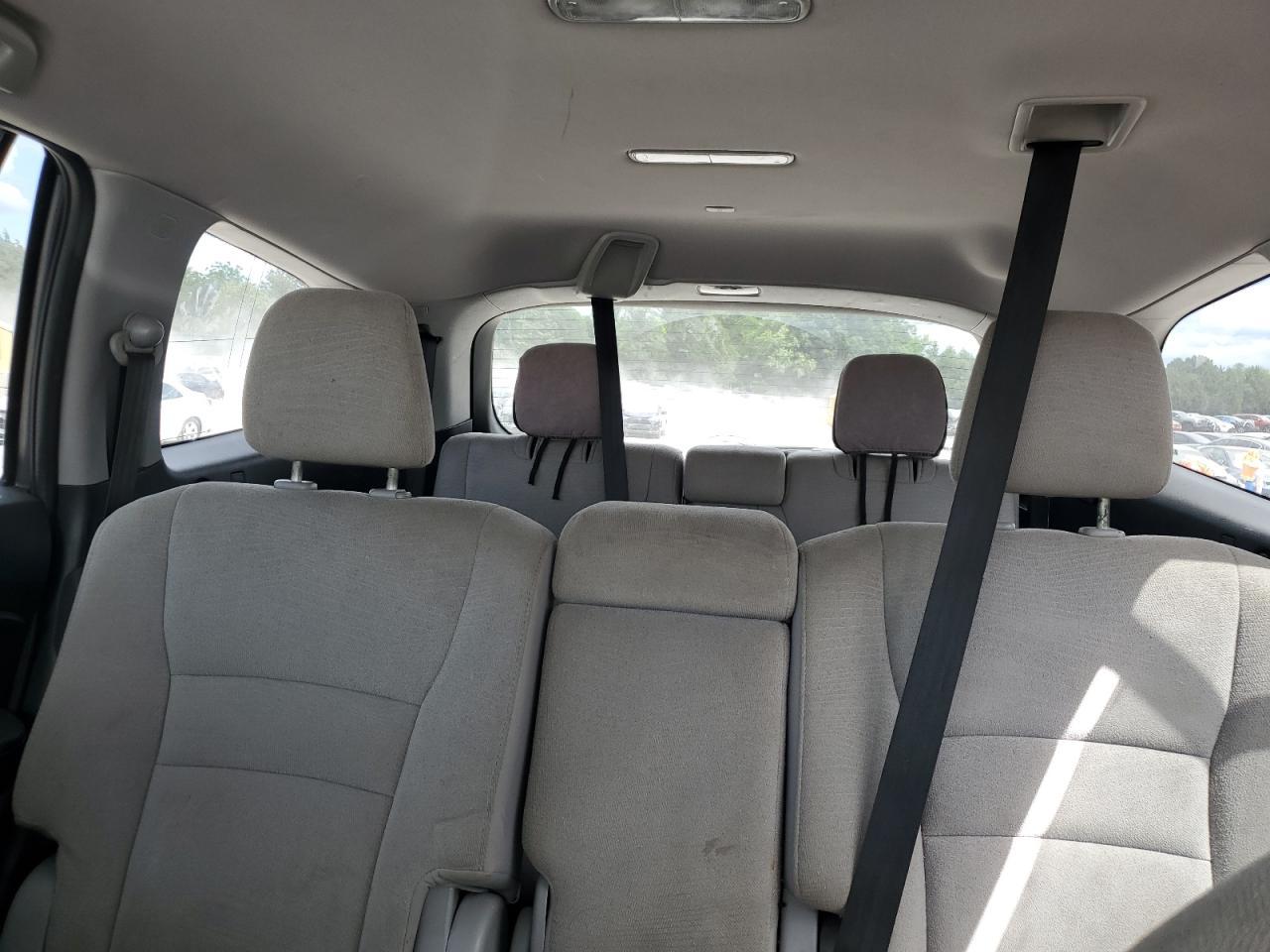 2016 HONDA PILOT