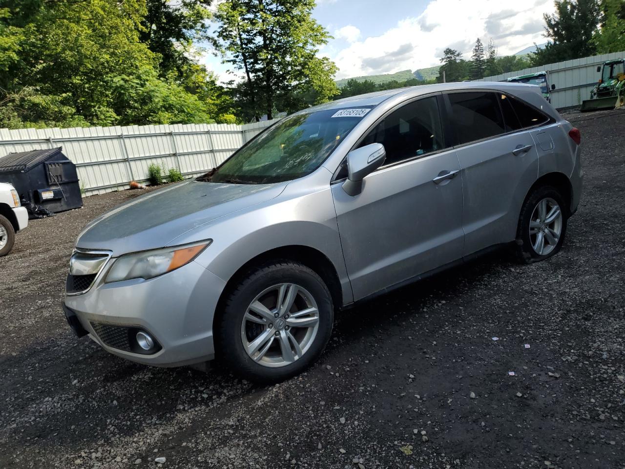 2013 ACURA RDX