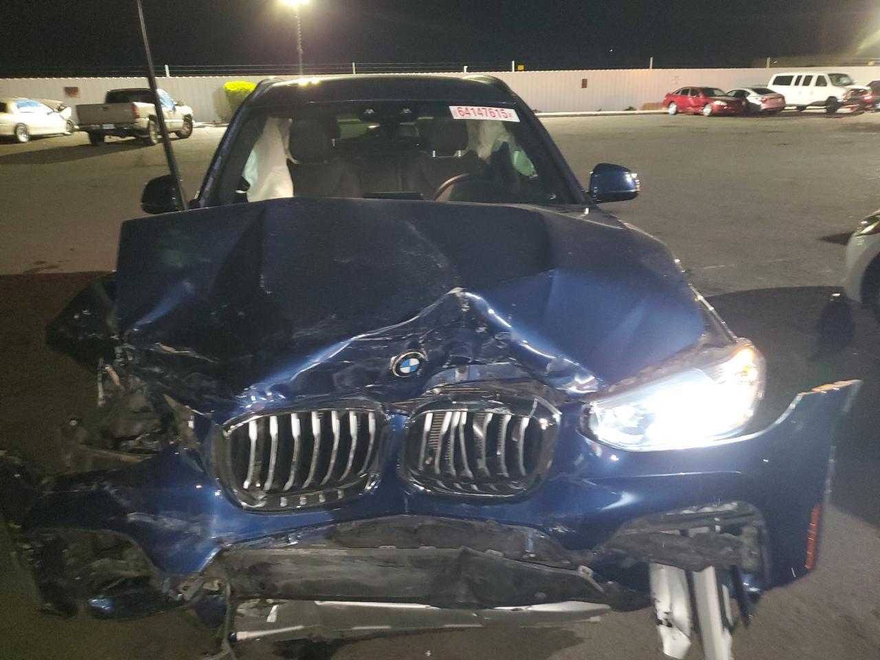 2021 BMW X3