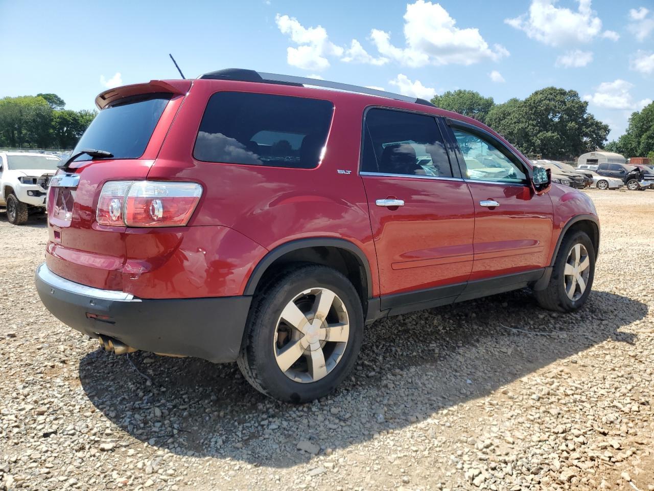 2012 GMC ACADIA