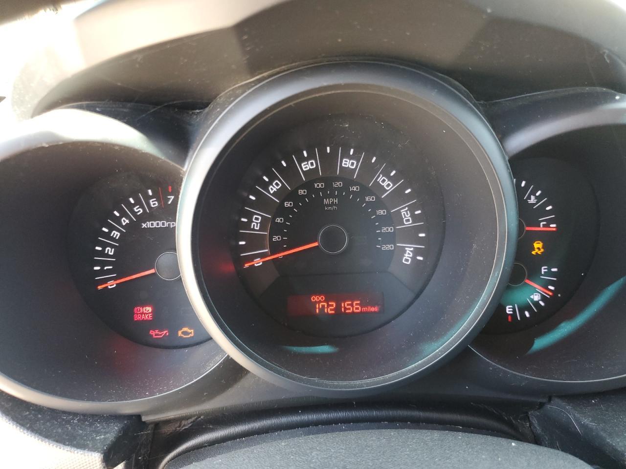 2011 KIA SOUL