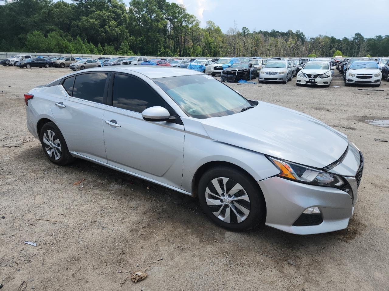 2021 NISSAN ALTIMA