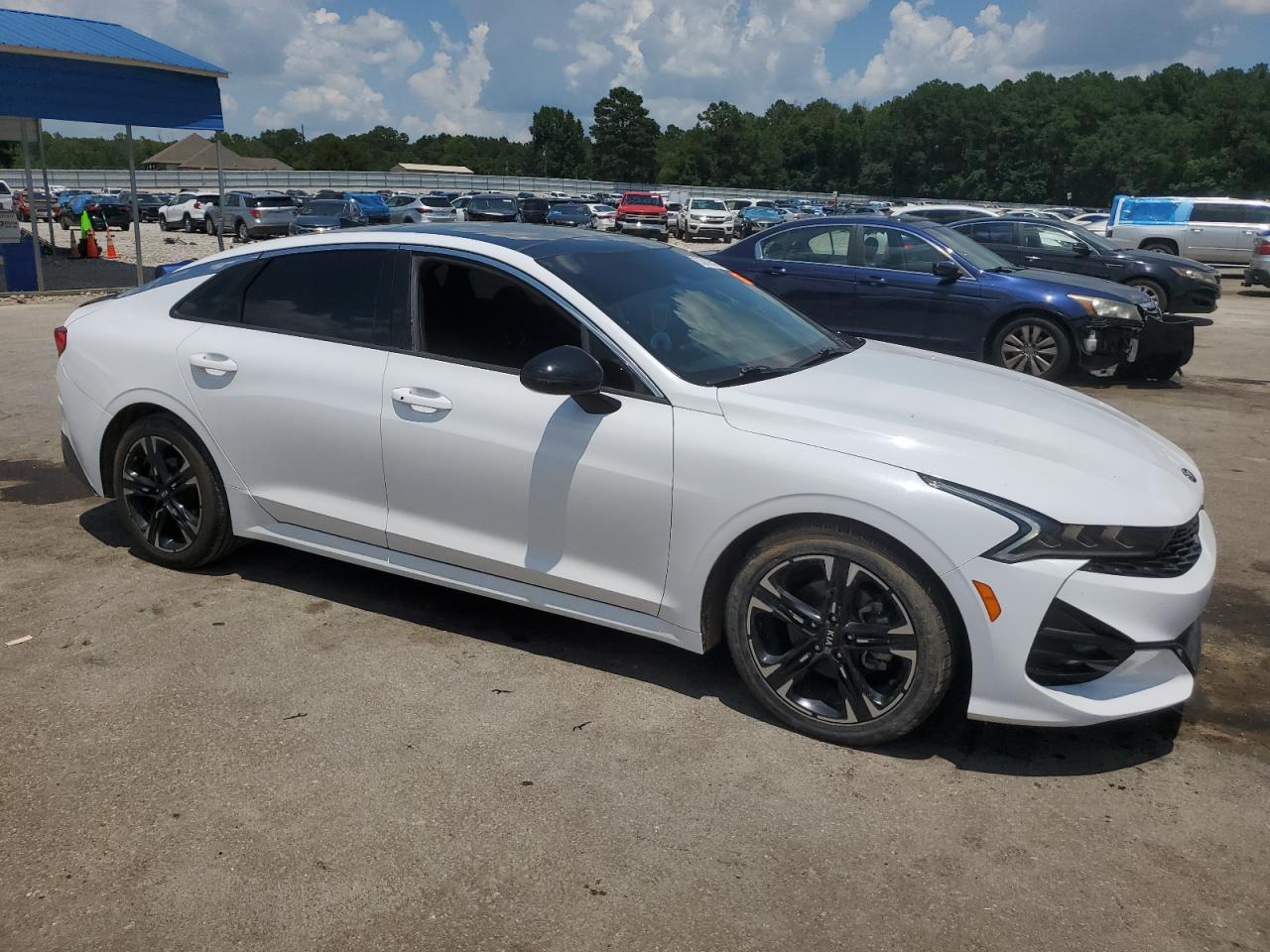 2021 KIA K5