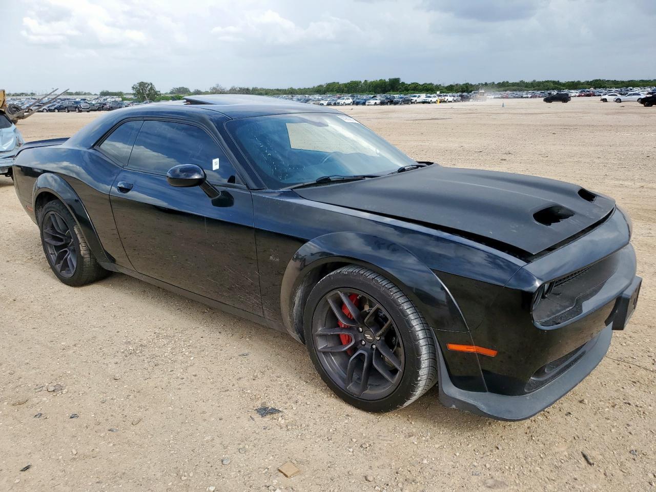 2019 DODGE Challenger