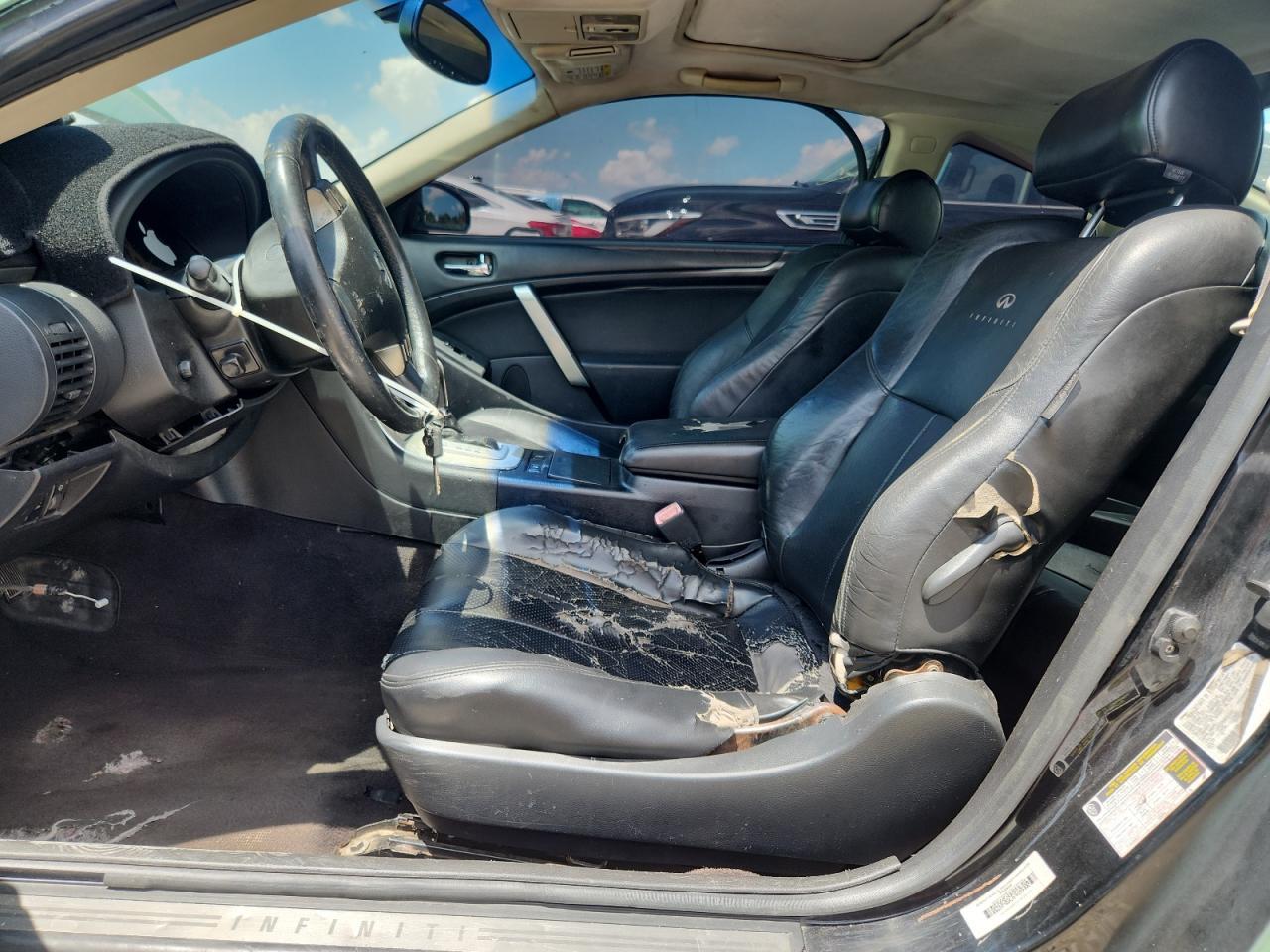 2005 INFINITI G35
