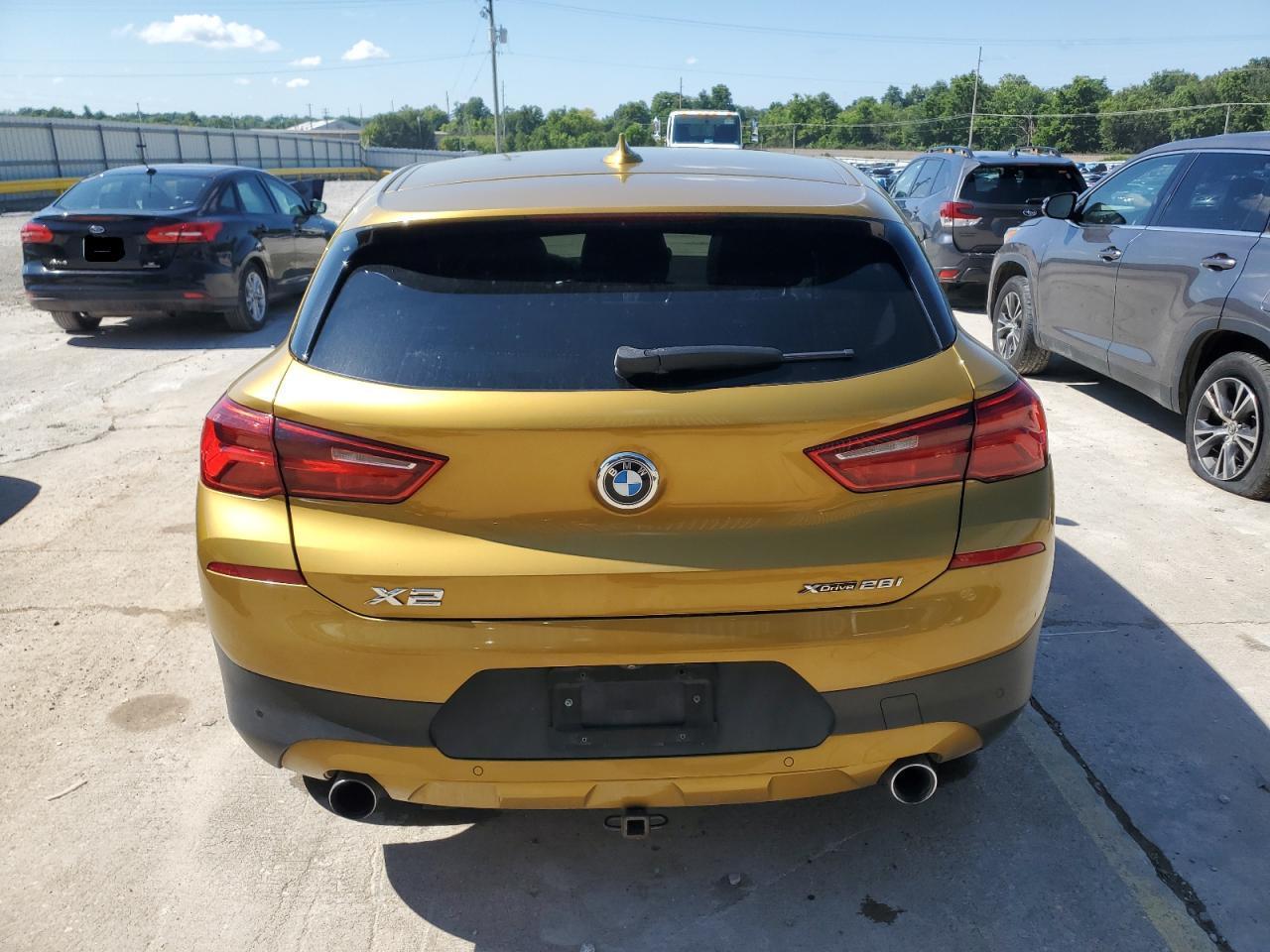 2018 BMW X2