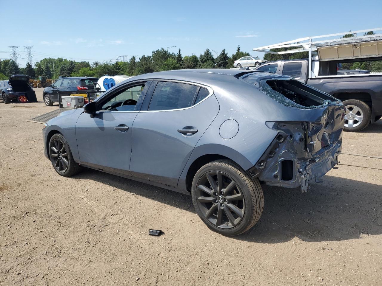 2022 MAZDA 3