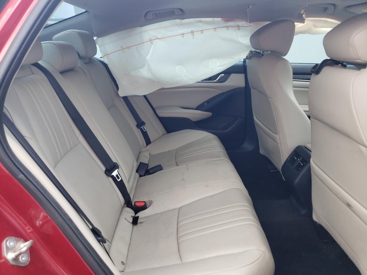 2019 HONDA ACCORD