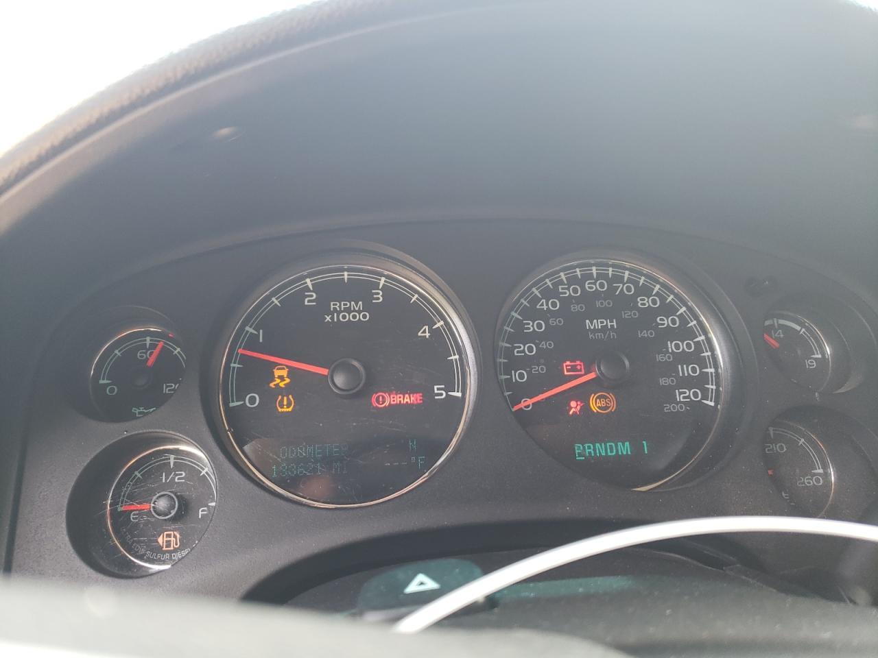 2012 CHEVROLET Silverado 2500