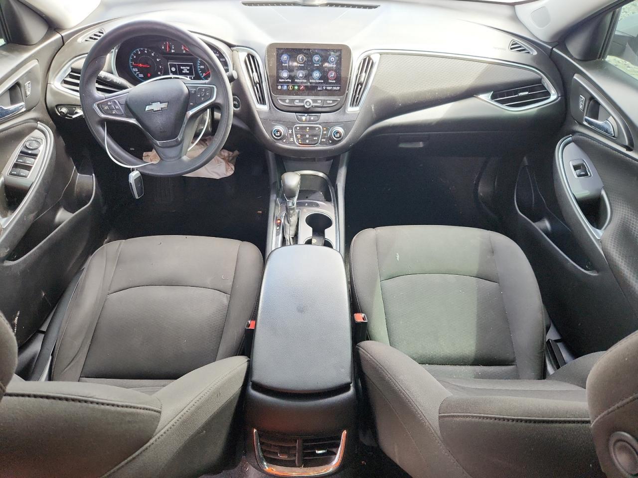 2021 CHEVROLET MALIBU