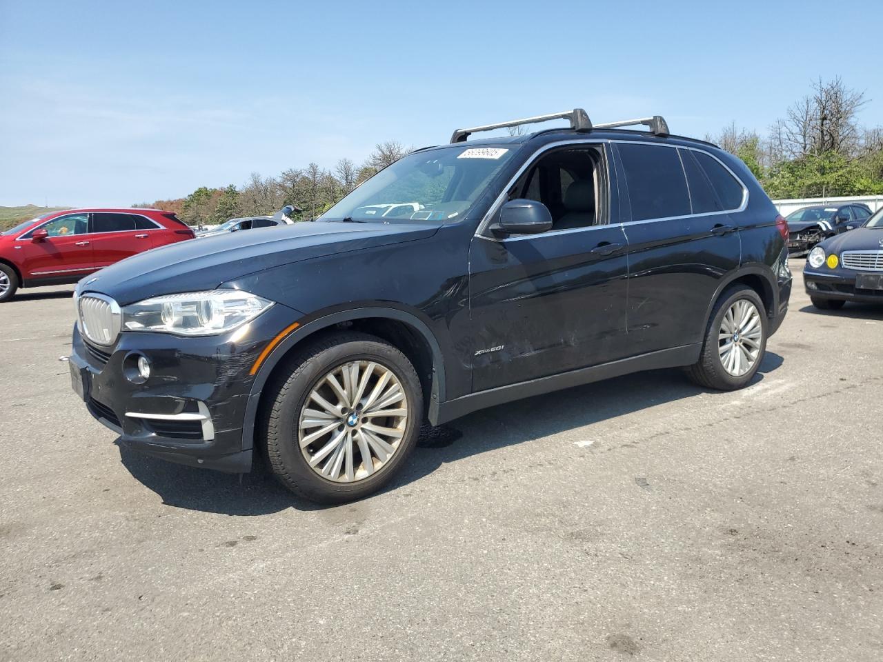 2014 BMW X5